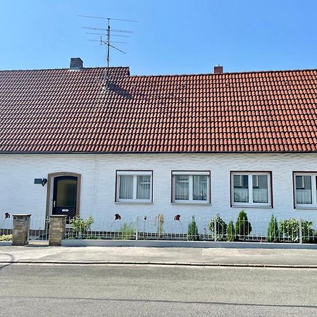 Villa Rosa Bad Rodach Bagian luar foto