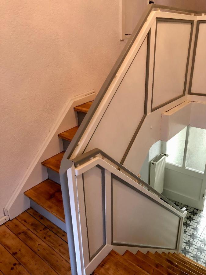 Villa Rosa Bad Rodach Bagian luar foto