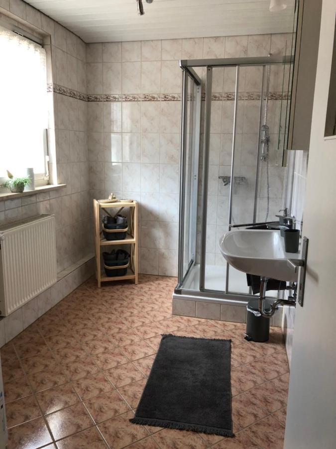 Villa Rosa Bad Rodach Bagian luar foto