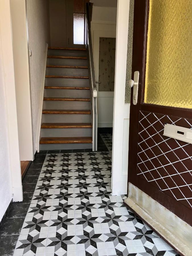 Villa Rosa Bad Rodach Bagian luar foto