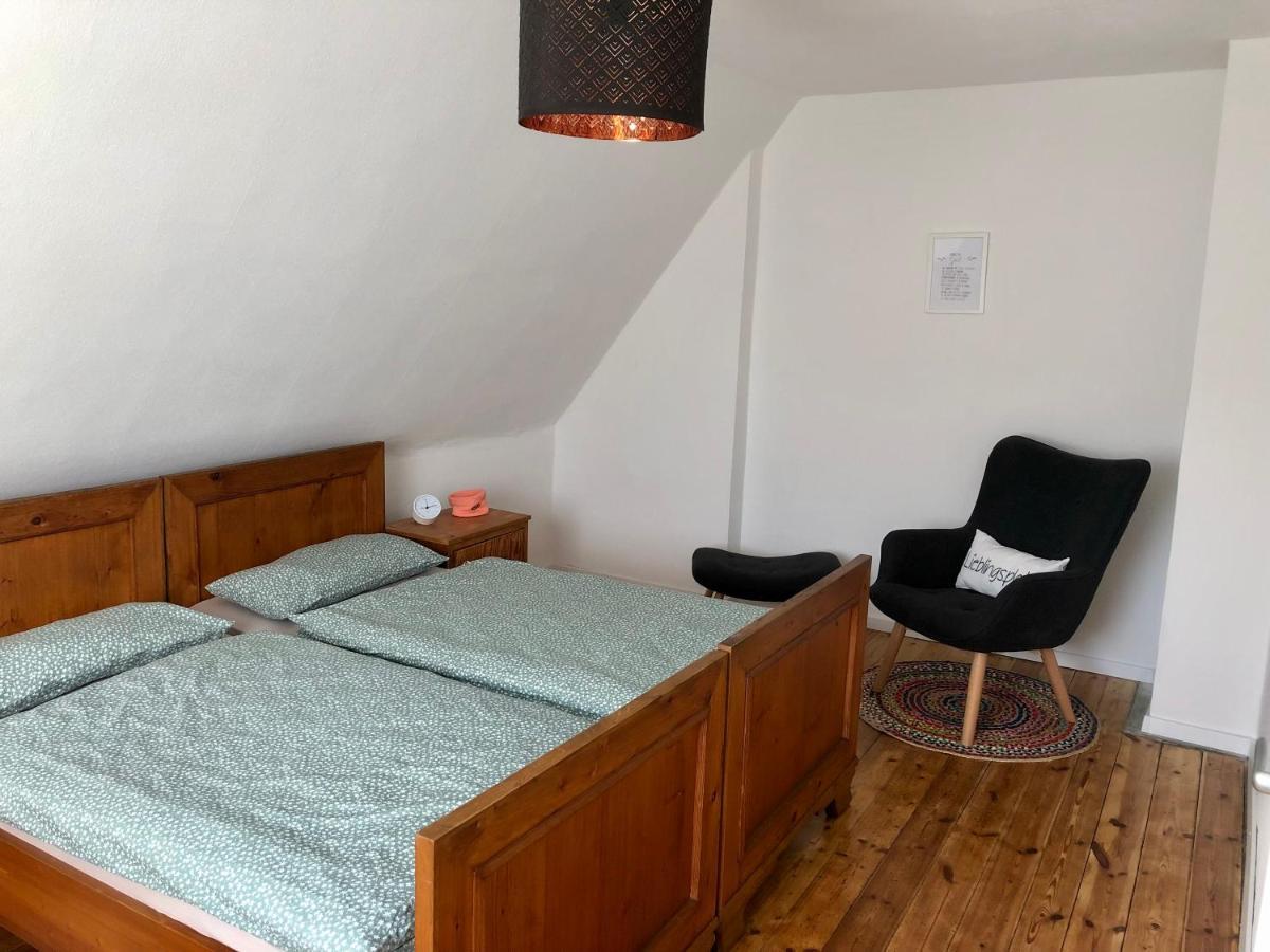 Villa Rosa Bad Rodach Bagian luar foto