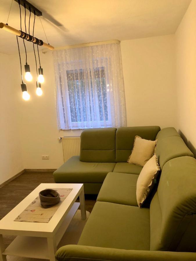 Villa Rosa Bad Rodach Bagian luar foto