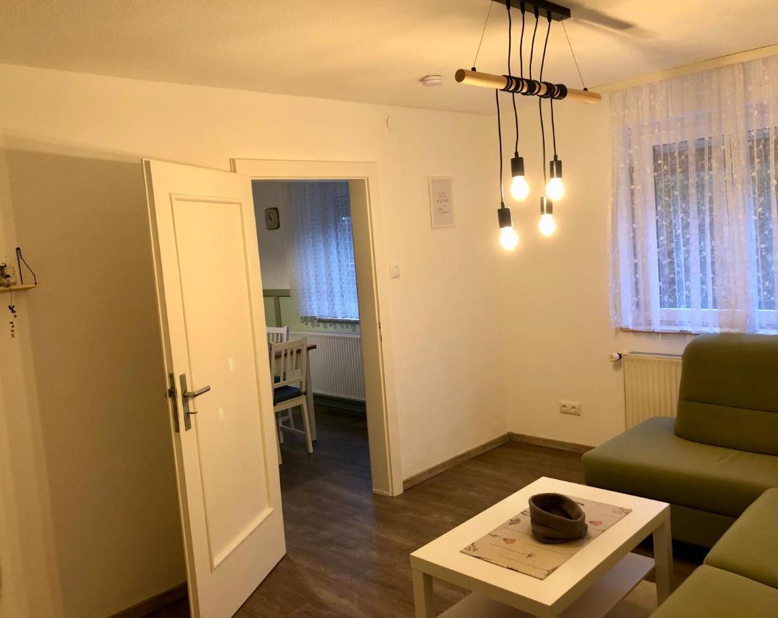 Villa Rosa Bad Rodach Bagian luar foto