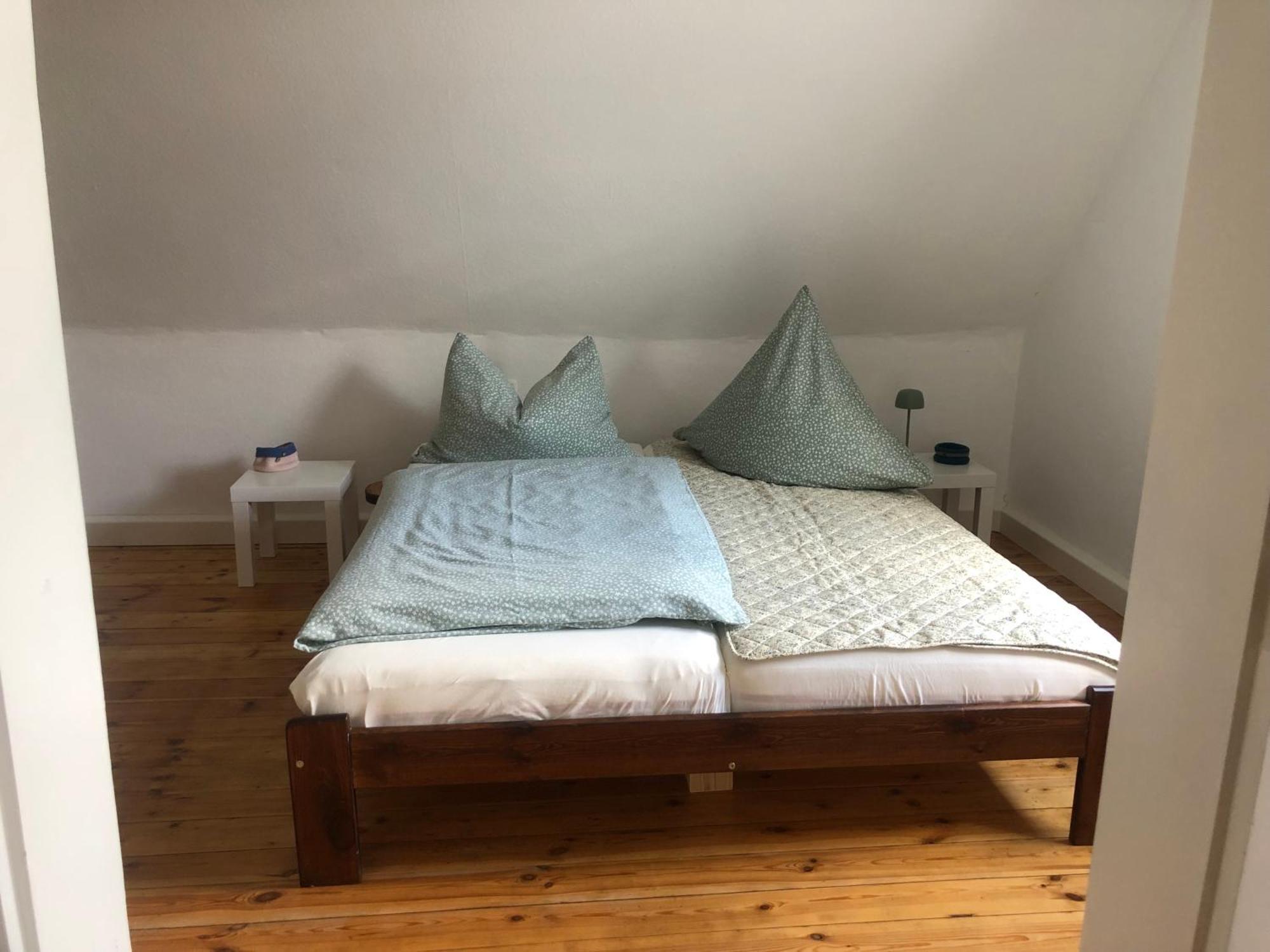 Villa Rosa Bad Rodach Bagian luar foto