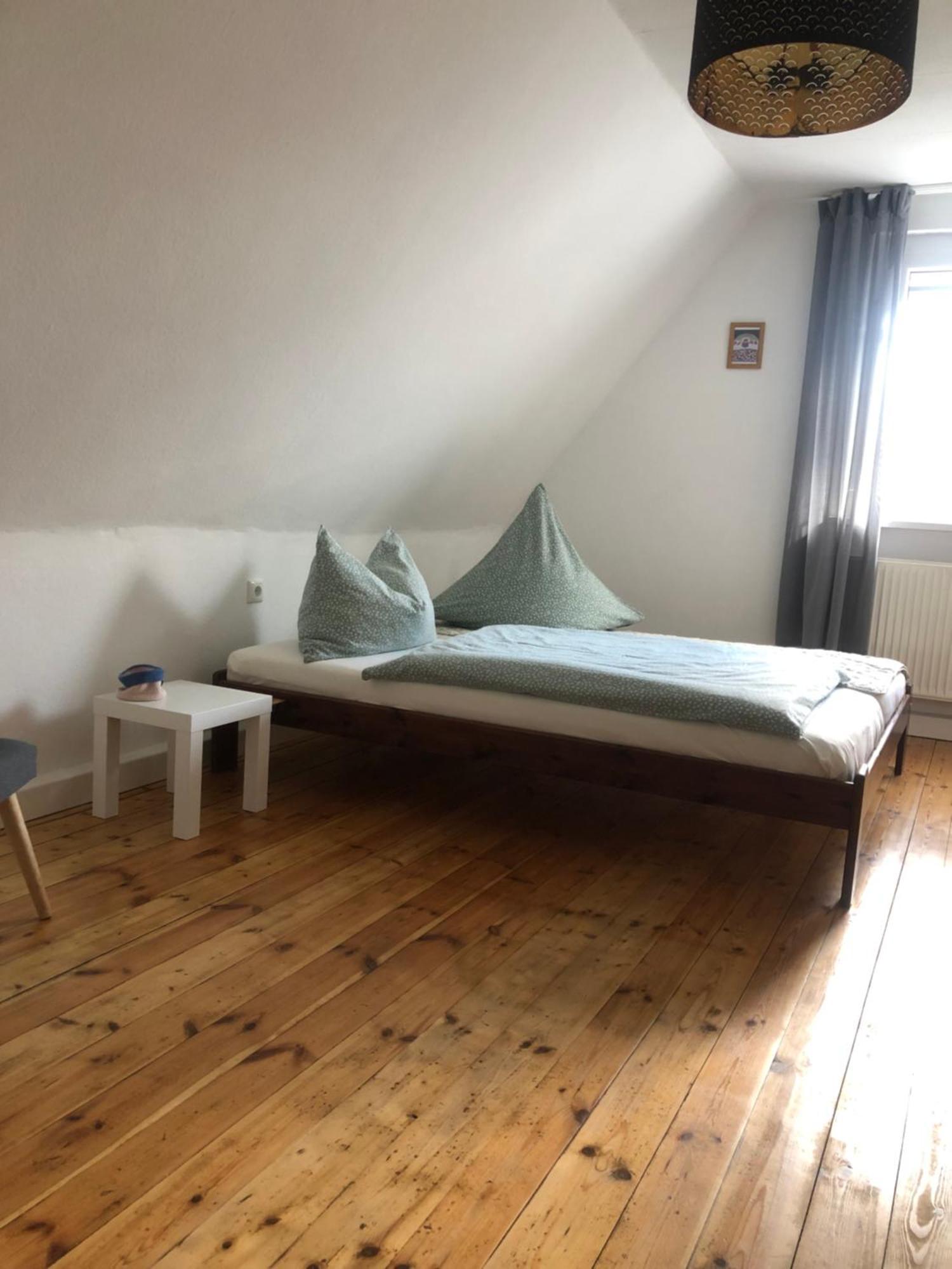 Villa Rosa Bad Rodach Bagian luar foto